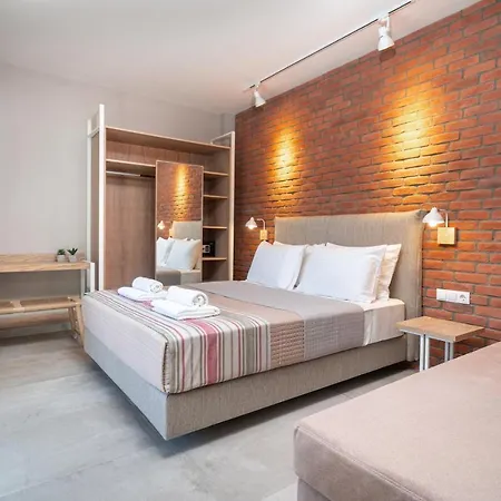 Perla Apartmanhotel Hriszí Amudiá