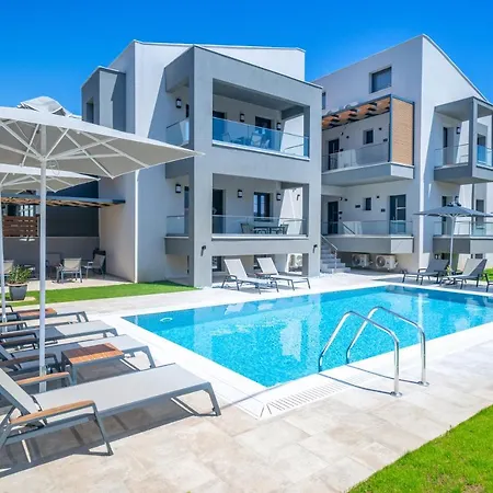 Apartmanhotel Perla Hriszí Amudiá