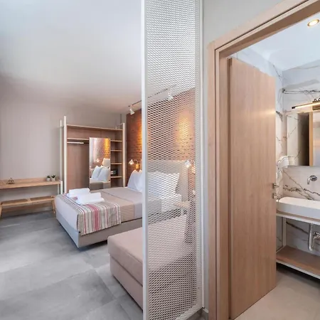 Perla Apartmanhotel Hriszí Amudiá