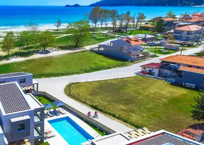 Lägenhetshotell Perla 3*