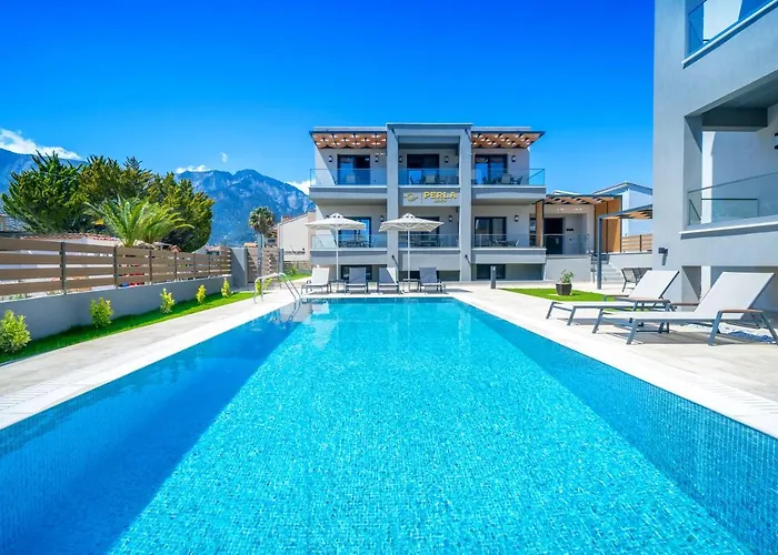 Perla 3* Chrisi Ammoudia