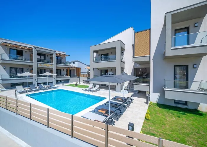 Lägenhetshotell Perla 3*