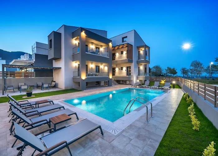 Perla 3* Chrisi Ammoudia