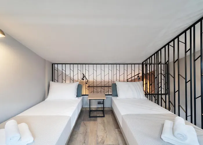 Lägenhetshotell Perla