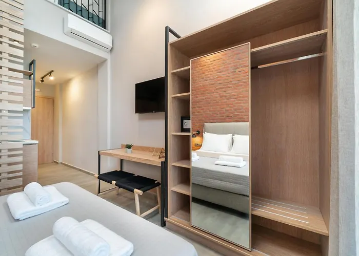 Lägenhetshotell Perla