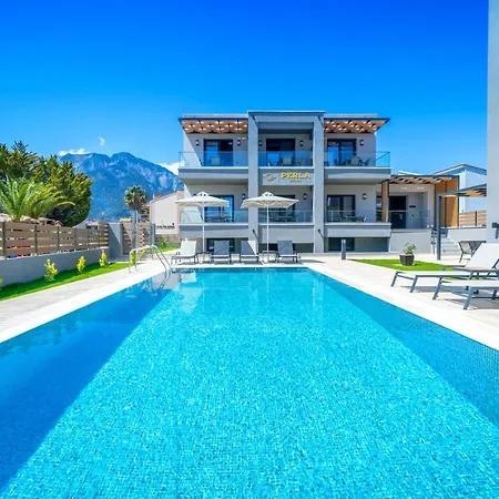 Perla 3* Chrysi Ammoudia