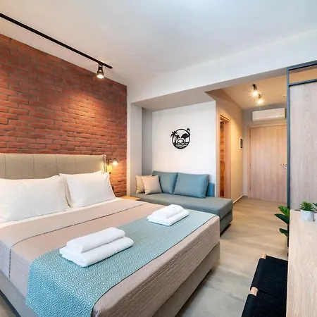 Perla Apartahotel Chrysi Ammoudia