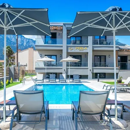 Apartahotel Perla