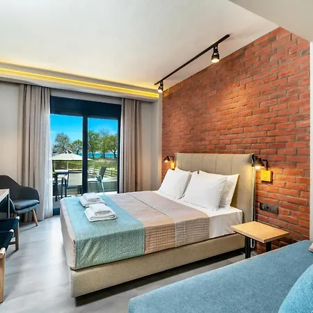 Perla Apartahotel Chrysi Ammoudia