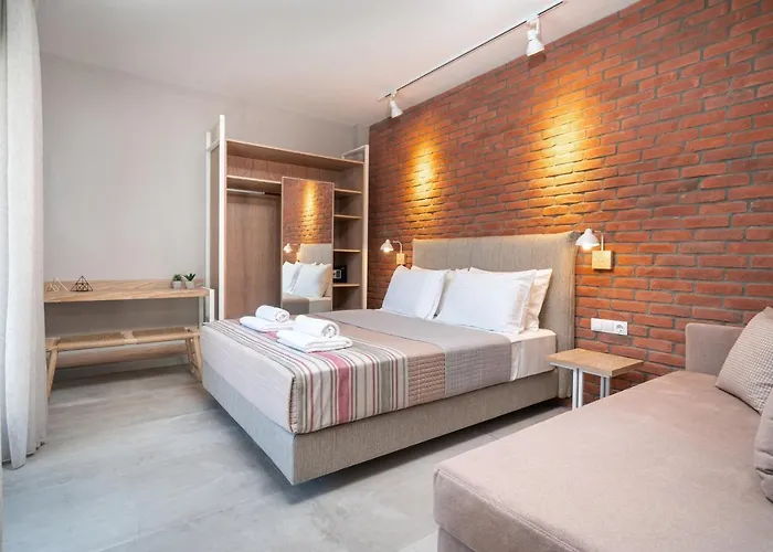 Perla 아파트호텔 크리시 아모우디아