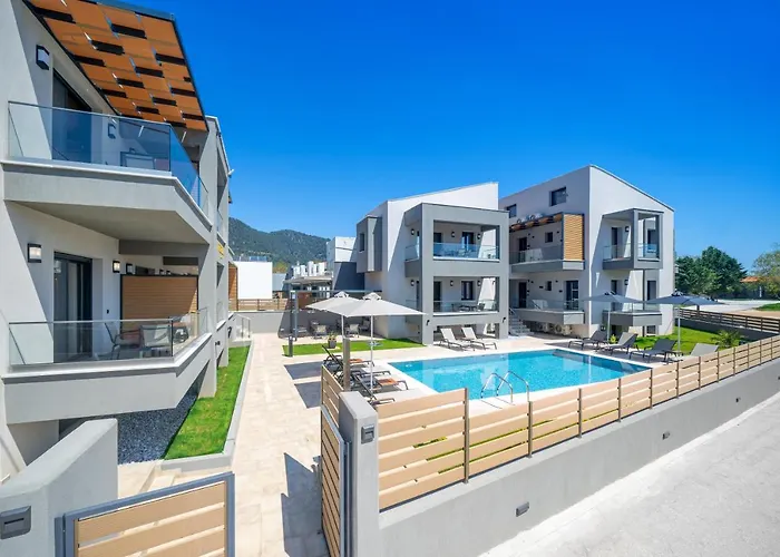 Perla شقة فندقية خْريسيا أموذيا