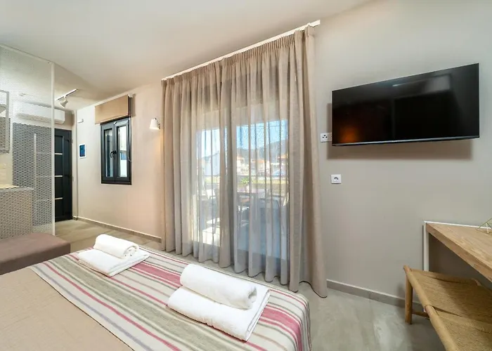 Perla شقة فندقية