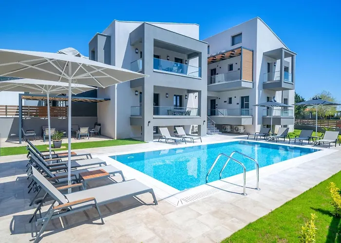 아파트호텔 Perla 크리시 아모우디아