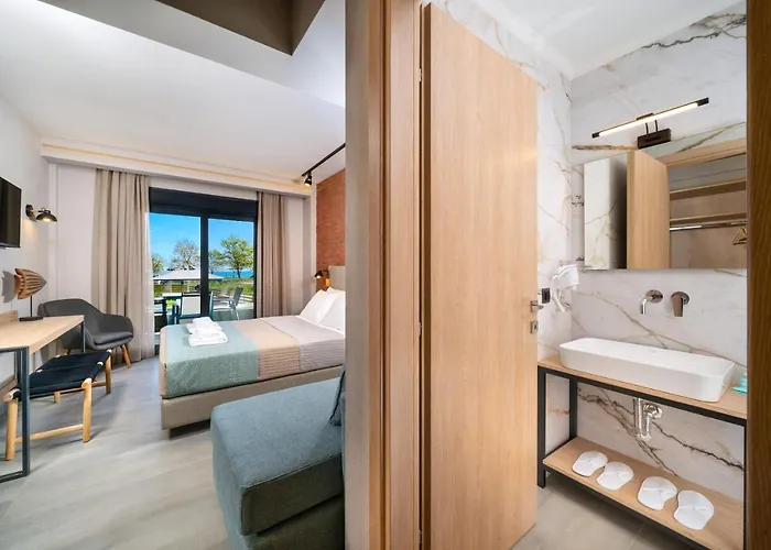 شقة فندقية Perla