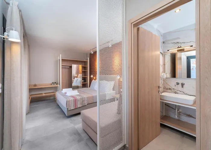 Perla 아파트호텔 크리시 아모우디아