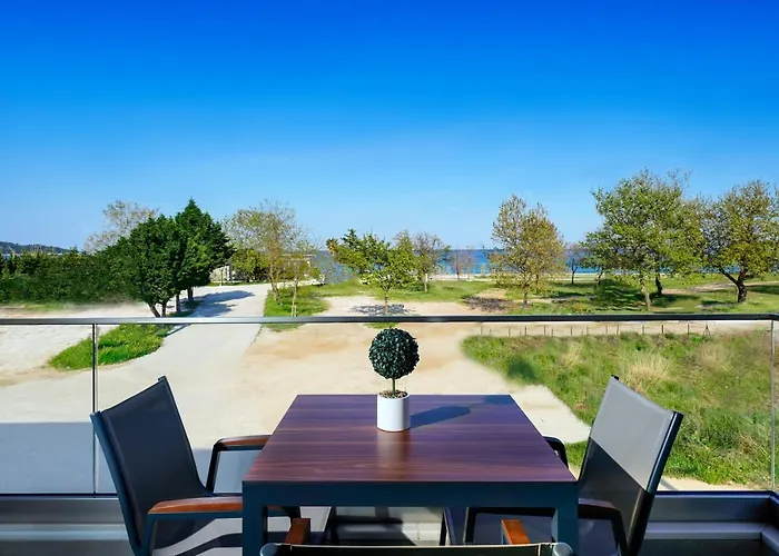 Perla 아파트호텔 3*