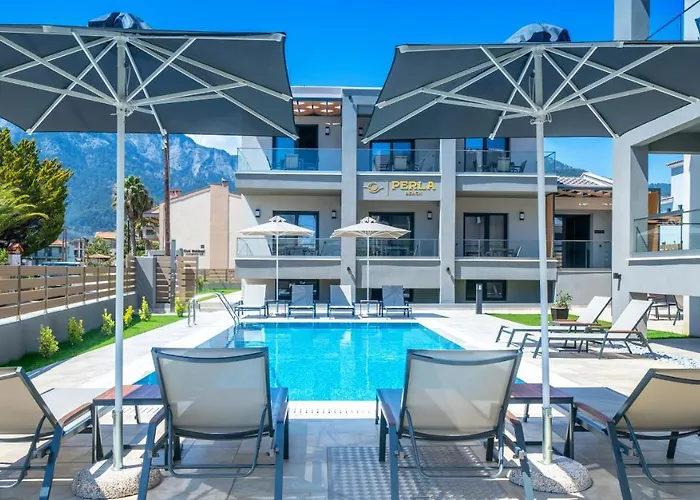 아파트호텔 Perla