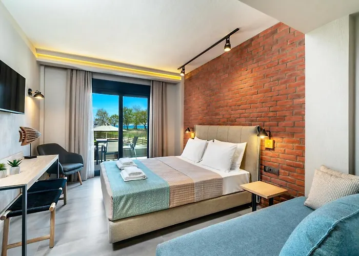 Perla شقة فندقية خْريسيا أموذيا