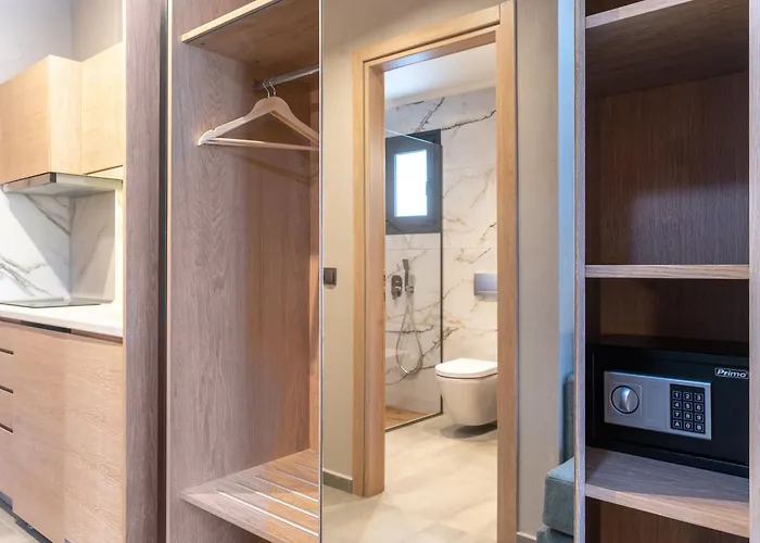 Perla شقة فندقية 3*