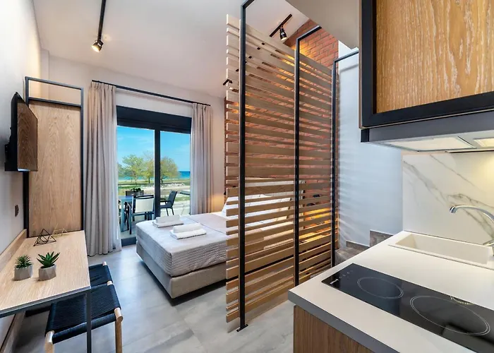 Perla 아파트호텔