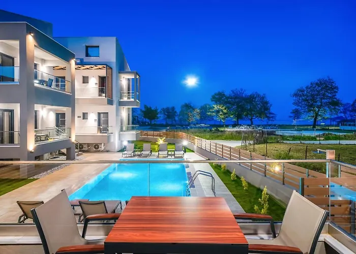 아파트호텔 Perla